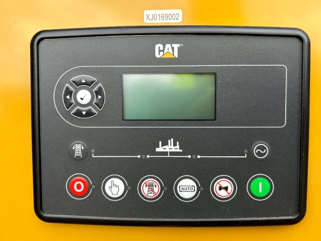 Новый Электрогенератор CAT DE300E0 - C9 - 300 kVA Generator - DPX-18021: фото 9