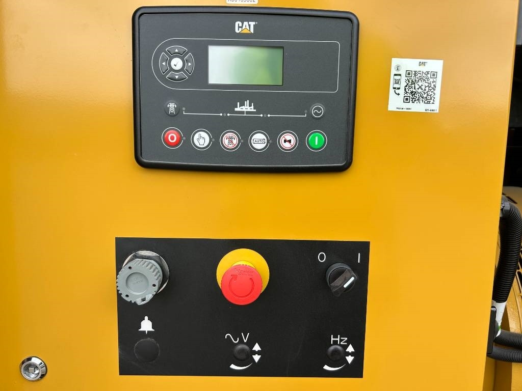 Новый Электрогенератор CAT DE300E0 - C9 - 300 kVA Generator - DPX-18021: фото 8