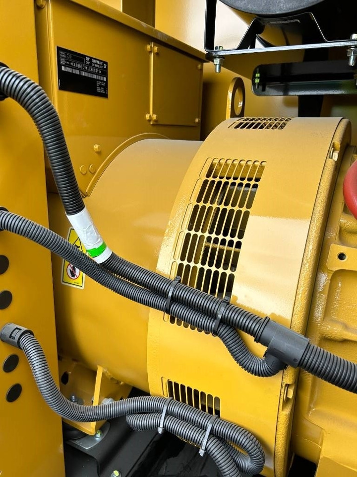 Новый Электрогенератор CAT DE300E0 - C9 - 300 kVA Generator - DPX-18021: фото 17