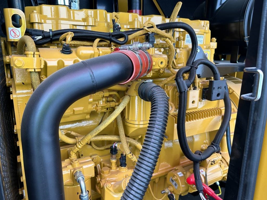 Новый Электрогенератор CAT DE300E0 - C9 - 300 kVA Generator - DPX-18021: фото 13