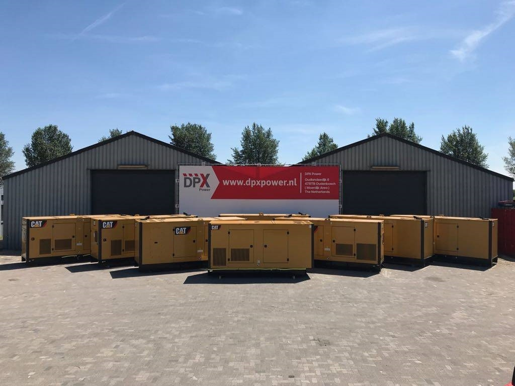 Новый Электрогенератор CAT DE300E0 - C9 - 300 kVA Generator - DPX-18021: фото 23