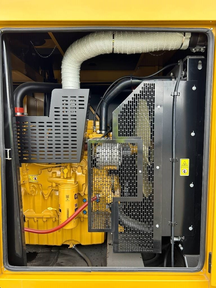 Новый Электрогенератор CAT DE300E0 - C9 - 300 kVA Generator - DPX-18021: фото 16