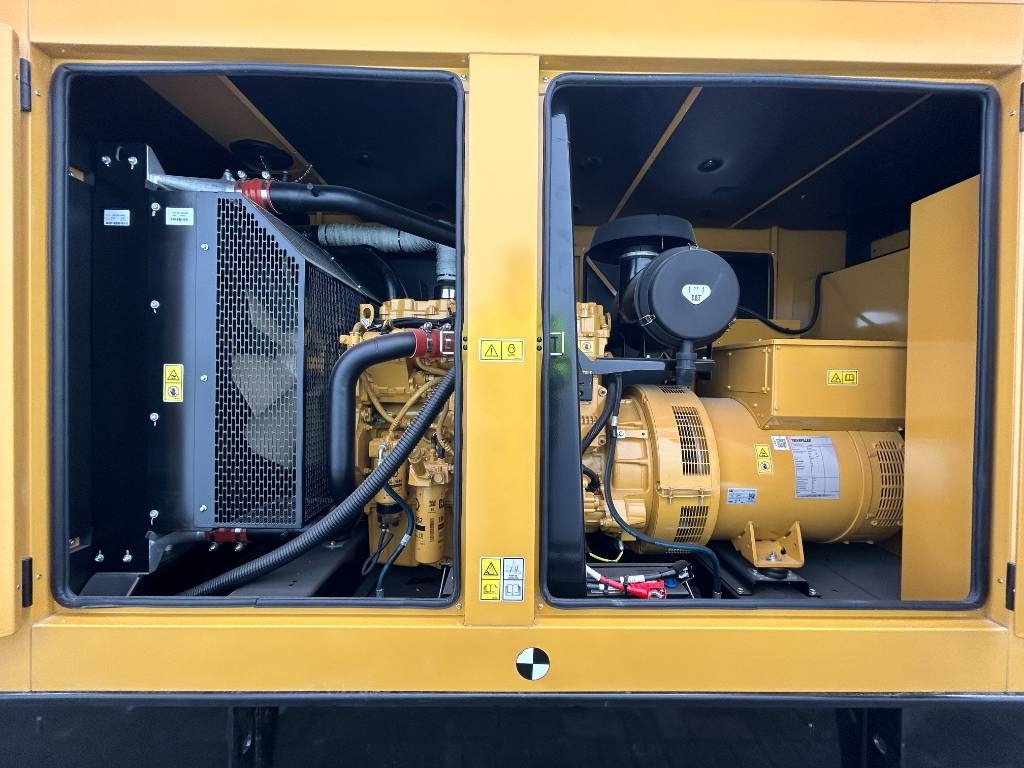 Новый Электрогенератор CAT DE300E0 - C9 - 300 kVA Generator - DPX-18021: фото 6