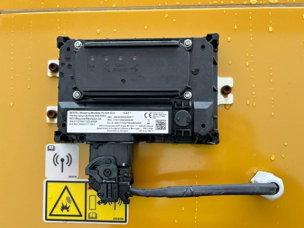 CAT DE400GC - 400 kVA Standby Generator - DPX-18218  - Электрогенератор: фото 3 CAT DE400GC - 400 kVA Standby Generator - DPX-18218  - Электрогенератор: фото 3