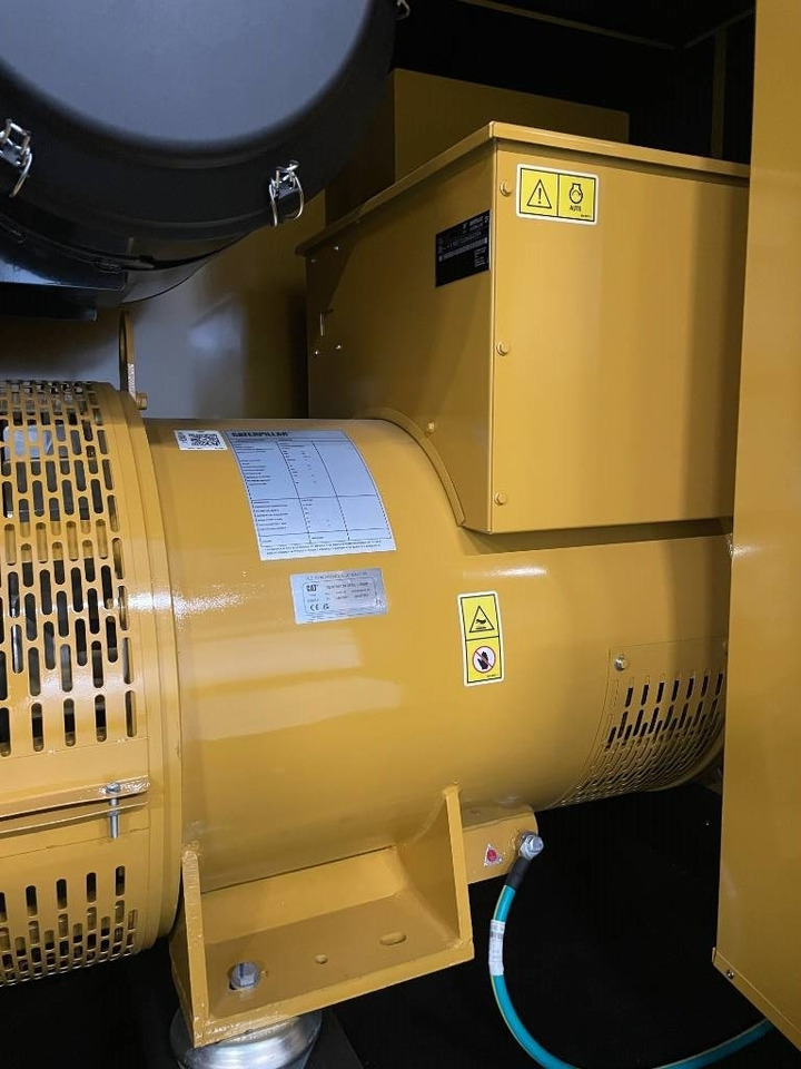 Новый Электрогенератор CAT DE450E0 - C13 - 450 kVA Generator - DPX-18024: фото 19