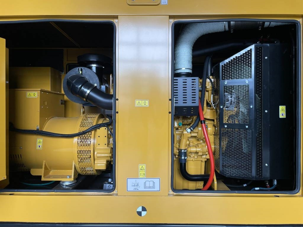 Новый Электрогенератор CAT DE450E0 - C13 - 450 kVA Generator - DPX-18024: фото 7