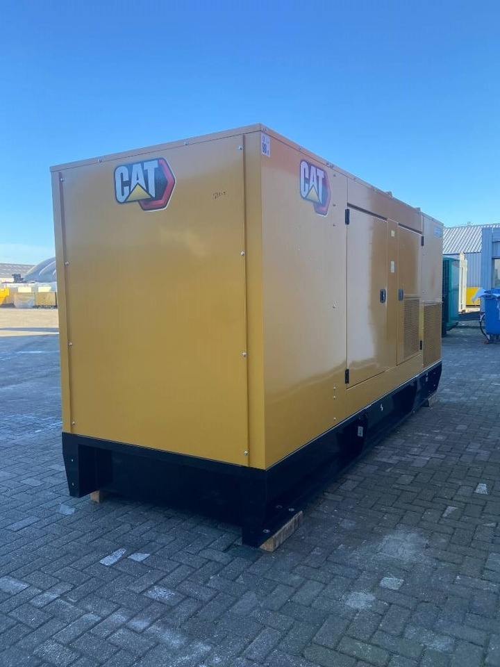 CAT DE550GC - 550 kVA Stand-by Generator - DPX-18221  - Электрогенератор: фото 3 CAT DE550GC - 550 kVA Stand-by Generator - DPX-18221  - Электрогенератор: фото 3