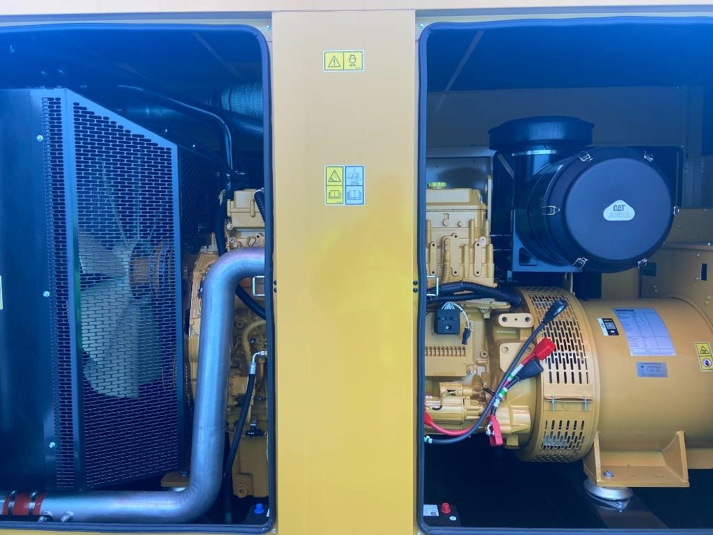 CAT DE550GC - 550 kVA Stand-by Generator - DPX-18221  - Электрогенератор: фото 5 CAT DE550GC - 550 kVA Stand-by Generator - DPX-18221  - Электрогенератор: фото 5