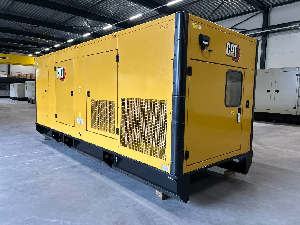 CAT DE715E0 - 715 kVA Generator - DPX-18030 - Электрогенератор: фото 5 CAT DE715E0 - 715 kVA Generator - DPX-18030 - Электрогенератор: фото 5