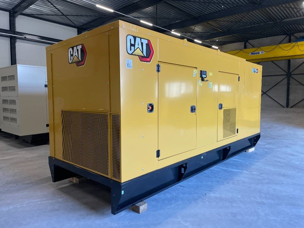 CAT DE715GC - 715 kVA Stand-by Generator - DPX-18224  - Электрогенератор: фото 2 CAT DE715GC - 715 kVA Stand-by Generator - DPX-18224  - Электрогенератор: фото 2