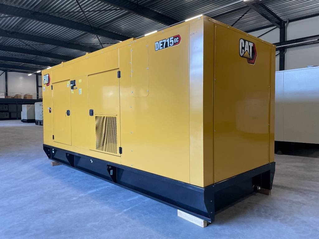 CAT DE715GC - 715 kVA Stand-by Generator - DPX-18224  - Электрогенератор: фото 5 CAT DE715GC - 715 kVA Stand-by Generator - DPX-18224  - Электрогенератор: фото 5
