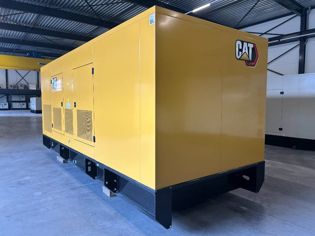 CAT DE850E0 - C18 - 850 kVA Generator - DPX-18032 - Электрогенератор: фото 5 CAT DE850E0 - C18 - 850 kVA Generator - DPX-18032 - Электрогенератор: фото 5