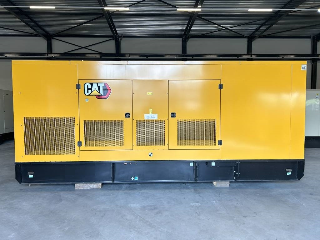 CAT DE850E0 - C18 - 850 kVA Generator - DPX-18032 - Электрогенератор: фото 1 CAT DE850E0 - C18 - 850 kVA Generator - DPX-18032 - Электрогенератор: фото 1