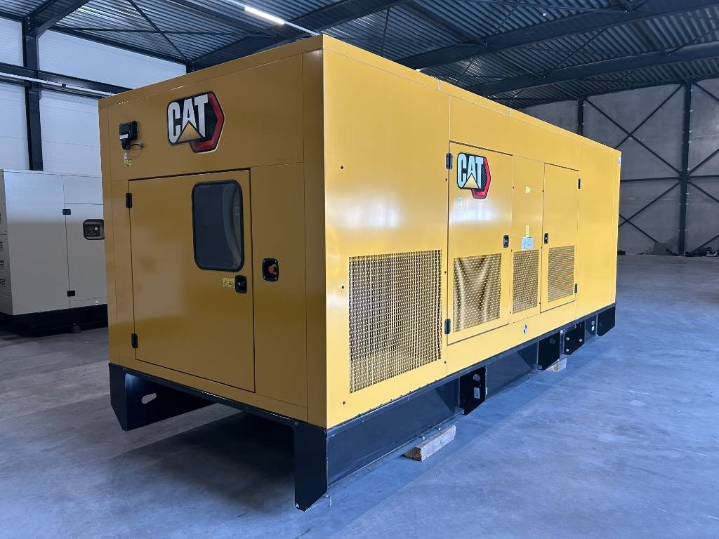 CAT DE850E0 - C18 - 850 kVA Generator - DPX-18032 - Электрогенератор: фото 2 CAT DE850E0 - C18 - 850 kVA Generator - DPX-18032 - Электрогенератор: фото 2