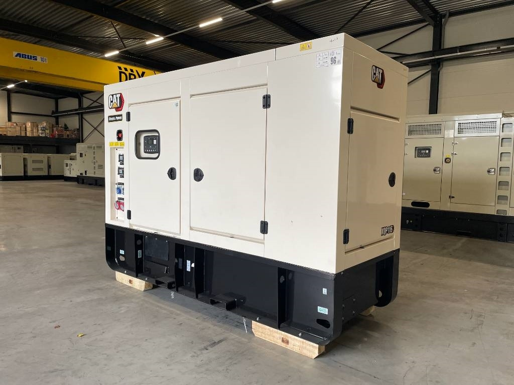 CAT XQP115 - Generator 115 kVA Stage V - DPX-18125 - Электрогенератор: фото 5 CAT XQP115 - Generator 115 kVA Stage V - DPX-18125 - Электрогенератор: фото 5
