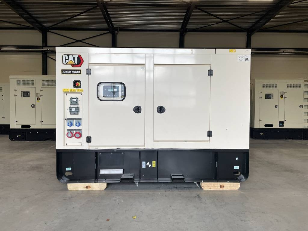 CAT XQP115 - Generator 115 kVA Stage V - DPX-18125 - Электрогенератор: фото 1 CAT XQP115 - Generator 115 kVA Stage V - DPX-18125 - Электрогенератор: фото 1