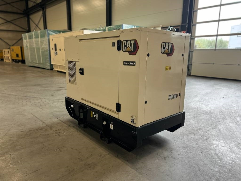 CAT XQP20 - Generator 20 kVA Stage V - DPX-18121 - Электрогенератор: фото 4 CAT XQP20 - Generator 20 kVA Stage V - DPX-18121 - Электрогенератор: фото 4