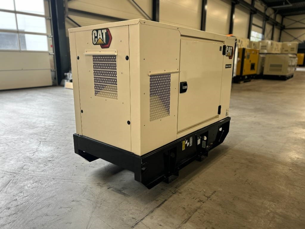 CAT XQP20 - Generator 20 kVA Stage V - DPX-18121 - Электрогенератор: фото 5 CAT XQP20 - Generator 20 kVA Stage V - DPX-18121 - Электрогенератор: фото 5