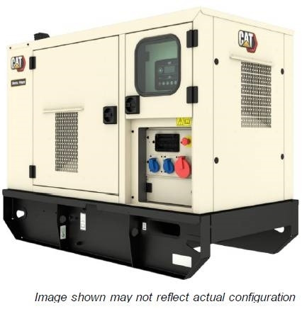 CAT XQP20 - Generator 20 kVA Stage V - DPX-18121 - Электрогенератор: фото 4 CAT XQP20 - Generator 20 kVA Stage V - DPX-18121 - Электрогенератор: фото 4