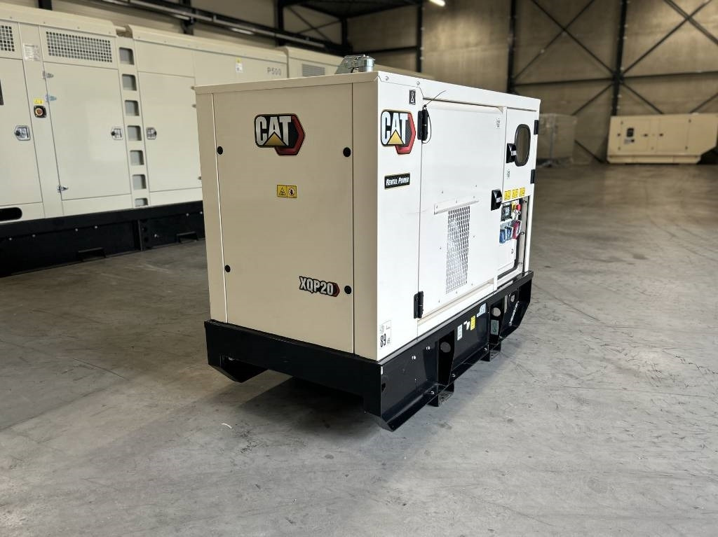 CAT XQP20 - Generator 20 kVA Stage V - DPX-18121 - Электрогенератор: фото 3 CAT XQP20 - Generator 20 kVA Stage V - DPX-18121 - Электрогенератор: фото 3