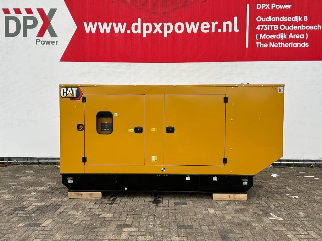 CAT XQP310 - Generator 310 kVA Stage V - DPX-18133 - Электрогенератор: фото 1 CAT XQP310 - Generator 310 kVA Stage V - DPX-18133 - Электрогенератор: фото 1