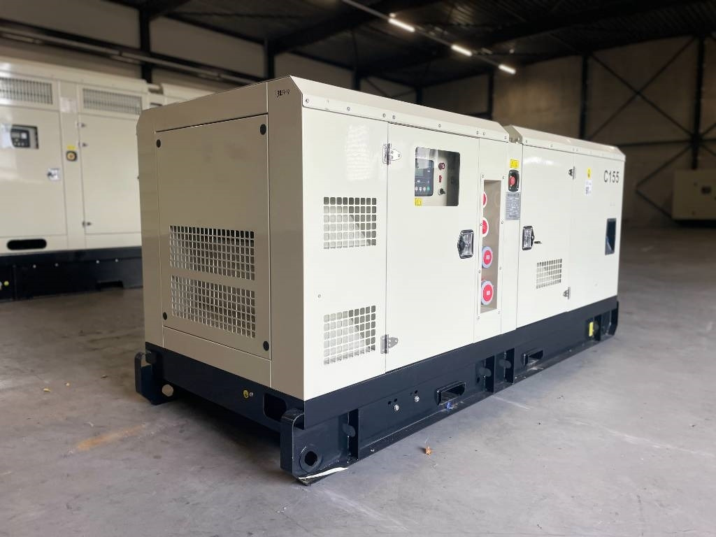 Cummins 6BTAA5.9-G2 - 155 kVA Generator - DPX-19837 - Электрогенератор: фото 2 Cummins 6BTAA5.9-G2 - 155 kVA Generator - DPX-19837 - Электрогенератор: фото 2