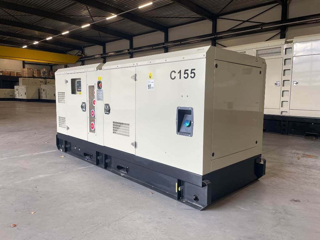 Cummins 6BTAA5.9-G2 - 155 kVA Generator - DPX-19837 - Электрогенератор: фото 4 Cummins 6BTAA5.9-G2 - 155 kVA Generator - DPX-19837 - Электрогенератор: фото 4