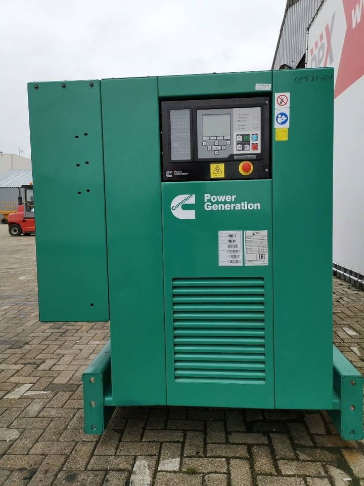 Cummins C1100D5B - 1.100 kVA Open Generator - DPX-18531-O - Электрогенератор: фото 5 Cummins C1100D5B - 1.100 kVA Open Generator - DPX-18531-O - Электрогенератор: фото 5