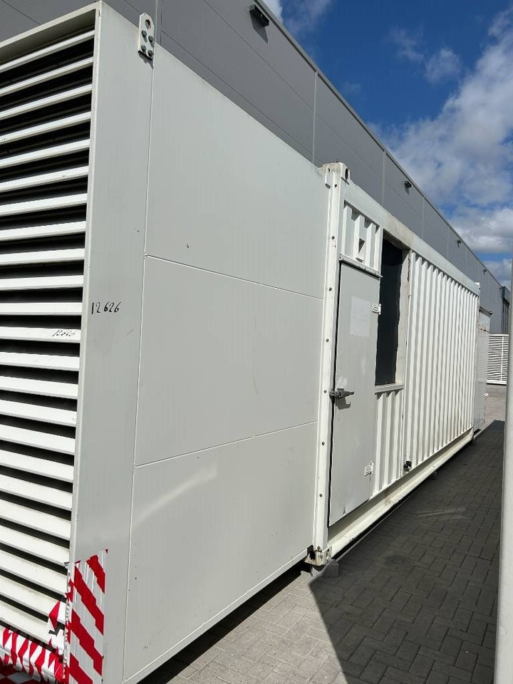 Cummins C1675D5A - 1.675 kVA Generator - DPX-12626 - Электрогенератор: фото 3 Cummins C1675D5A - 1.675 kVA Generator - DPX-12626 - Электрогенератор: фото 3