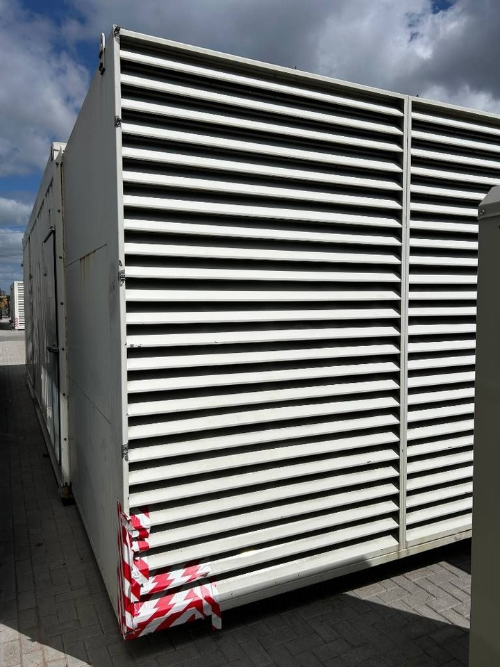 Cummins C1675D5A - 1.675 kVA Generator - DPX-12626 - Электрогенератор: фото 2 Cummins C1675D5A - 1.675 kVA Generator - DPX-12626 - Электрогенератор: фото 2