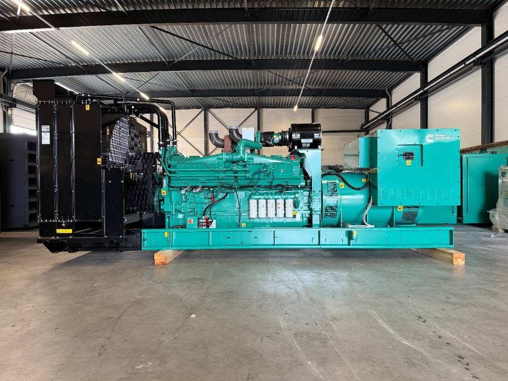 Cummins C1675D5A - 1.675 kVA Generator - DPX-18534-O - Электрогенератор: фото 1 Cummins C1675D5A - 1.675 kVA Generator - DPX-18534-O - Электрогенератор: фото 1