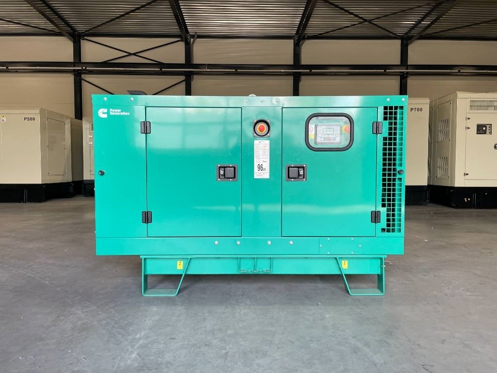 Cummins C22D5 - 22 kVA Surplus genset - DPX-18501 - Электрогенератор: фото 1 Cummins C22D5 - 22 kVA Surplus genset - DPX-18501 - Электрогенератор: фото 1