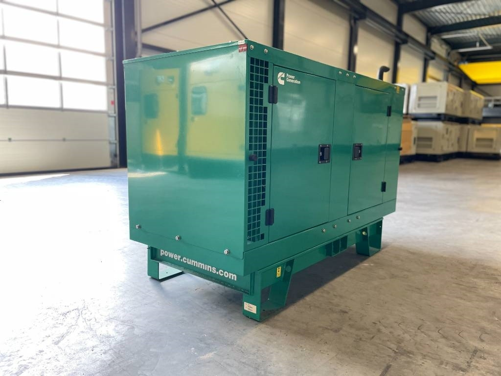 Cummins C22D5 - 22 kVA Surplus genset - DPX-18501 - Электрогенератор: фото 4 Cummins C22D5 - 22 kVA Surplus genset - DPX-18501 - Электрогенератор: фото 4