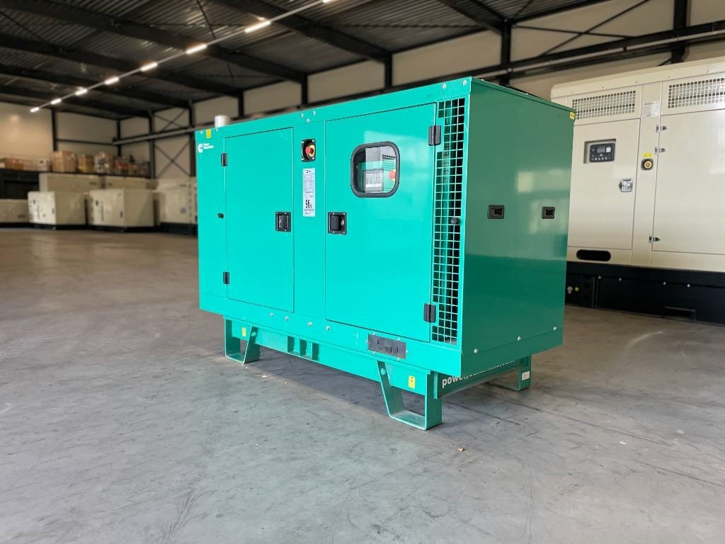 Cummins C38D5 - 38 kVA Surplus genset - DPX-18504 - Электрогенератор: фото 5 Cummins C38D5 - 38 kVA Surplus genset - DPX-18504 - Электрогенератор: фото 5