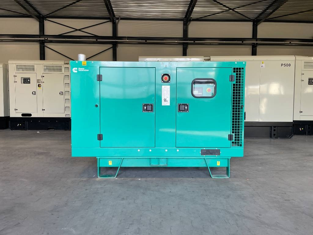 Cummins C38D5 - 38 kVA Surplus genset - DPX-18504 - Электрогенератор: фото 1 Cummins C38D5 - 38 kVA Surplus genset - DPX-18504 - Электрогенератор: фото 1