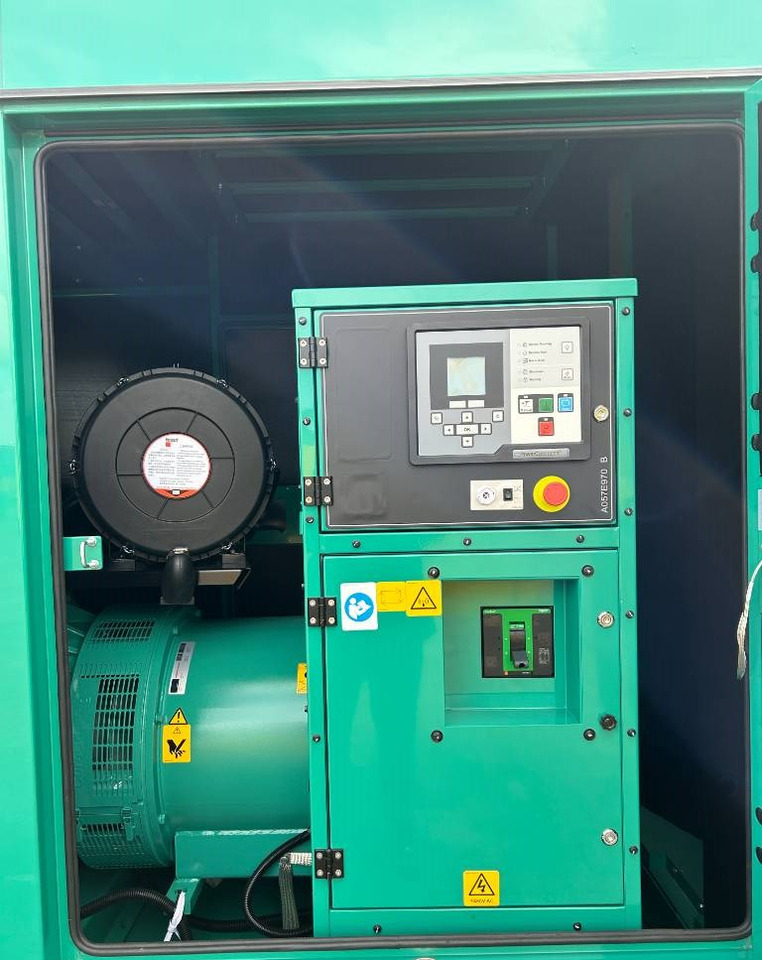 Cummins C400D5 - 400 kVA Generator - DPX-18518 - Электрогенератор: фото 5 Cummins C400D5 - 400 kVA Generator - DPX-18518 - Электрогенератор: фото 5