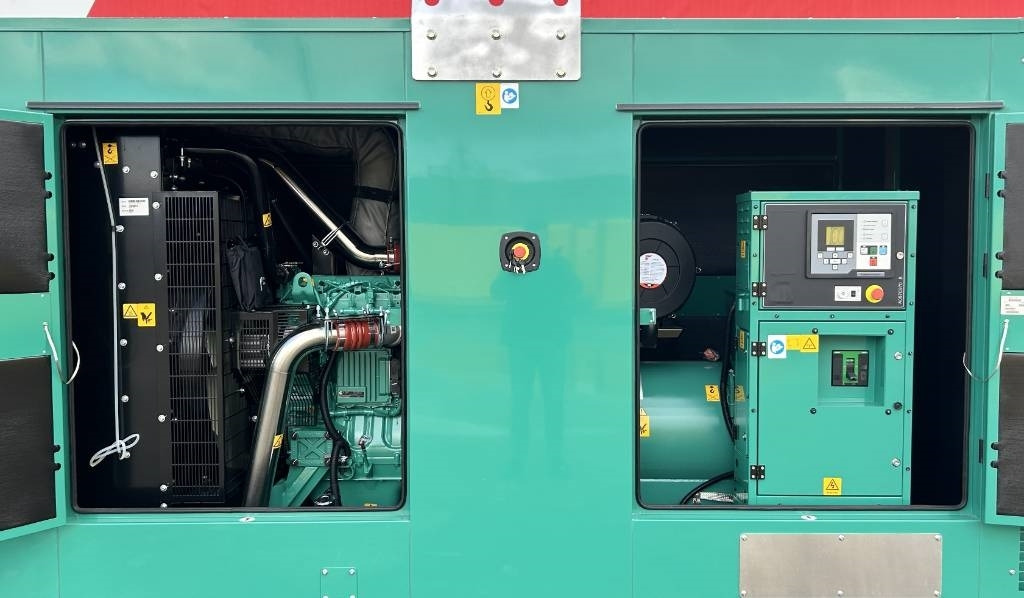 Cummins C400D5 - 400 kVA Generator - DPX-18518 - Электрогенератор: фото 5 Cummins C400D5 - 400 kVA Generator - DPX-18518 - Электрогенератор: фото 5