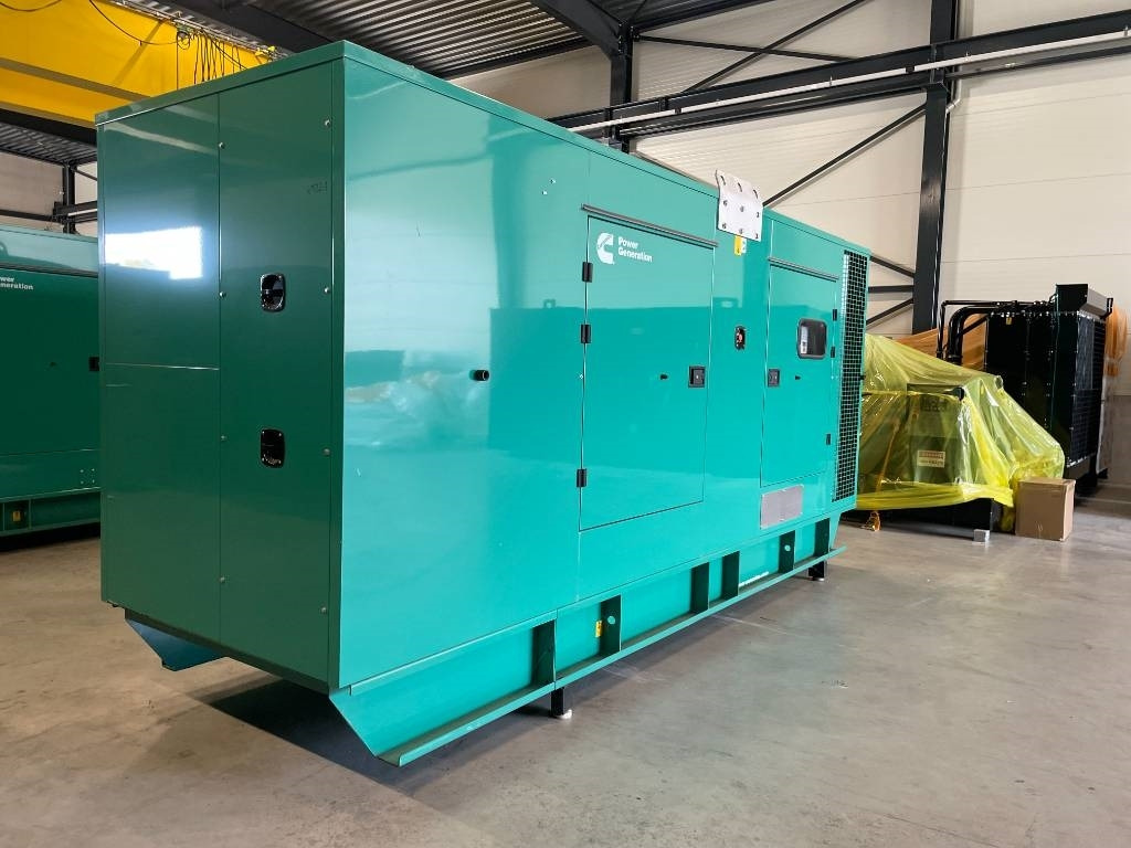 Cummins C550D5 - 550 kVA Generator - DPX-18522 - Электрогенератор: фото 2 Cummins C550D5 - 550 kVA Generator - DPX-18522 - Электрогенератор: фото 2