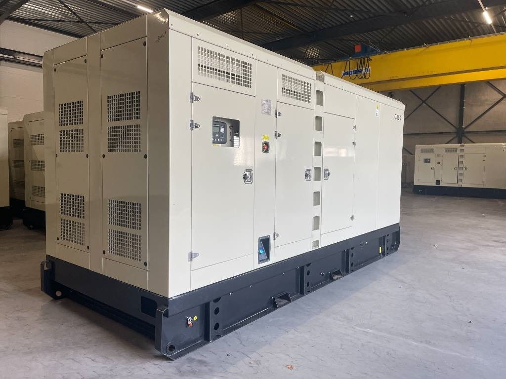 Cummins QSK19-G11 - 800 kVA Generator - DPX-19849 - Электрогенератор: фото 2 Cummins QSK19-G11 - 800 kVA Generator - DPX-19849 - Электрогенератор: фото 2
