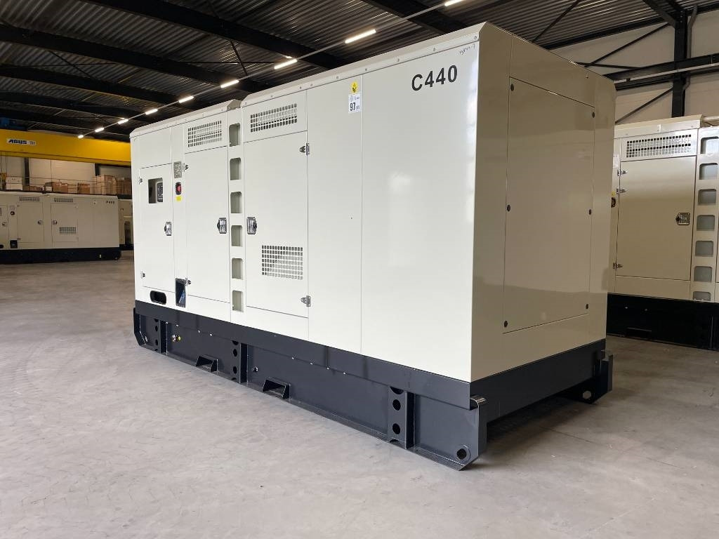 Cummins QSNT-G3 - 440 kVA Generator - DPX-19844 - Электрогенератор: фото 5 Cummins QSNT-G3 - 440 kVA Generator - DPX-19844 - Электрогенератор: фото 5