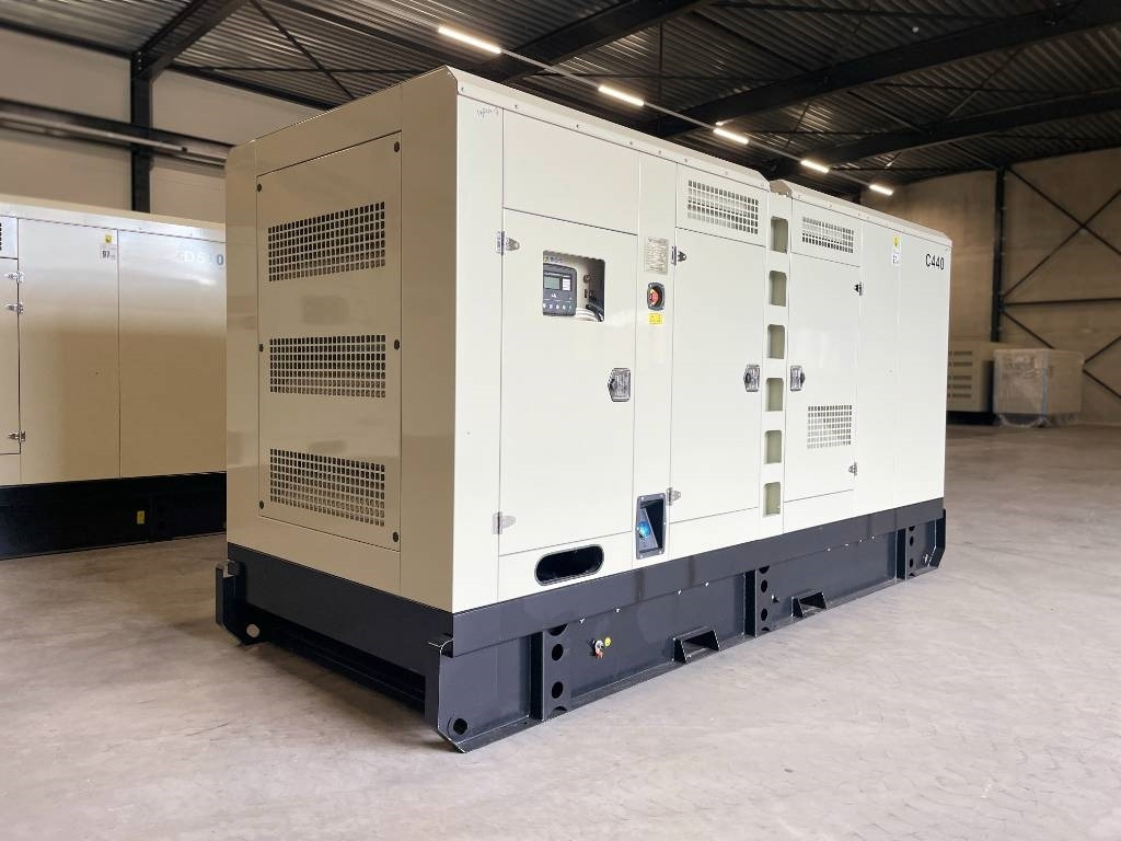 Cummins QSNT-G3 - 440 kVA Generator - DPX-19844 - Электрогенератор: фото 2 Cummins QSNT-G3 - 440 kVA Generator - DPX-19844 - Электрогенератор: фото 2