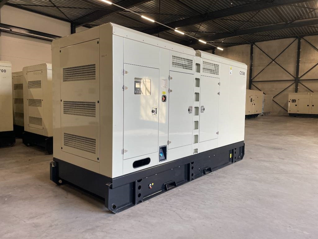Cummins QSZ13-G13 - 550 kVA Generator - DPX-19846 - Электрогенератор: фото 2 Cummins QSZ13-G13 - 550 kVA Generator - DPX-19846 - Электрогенератор: фото 2