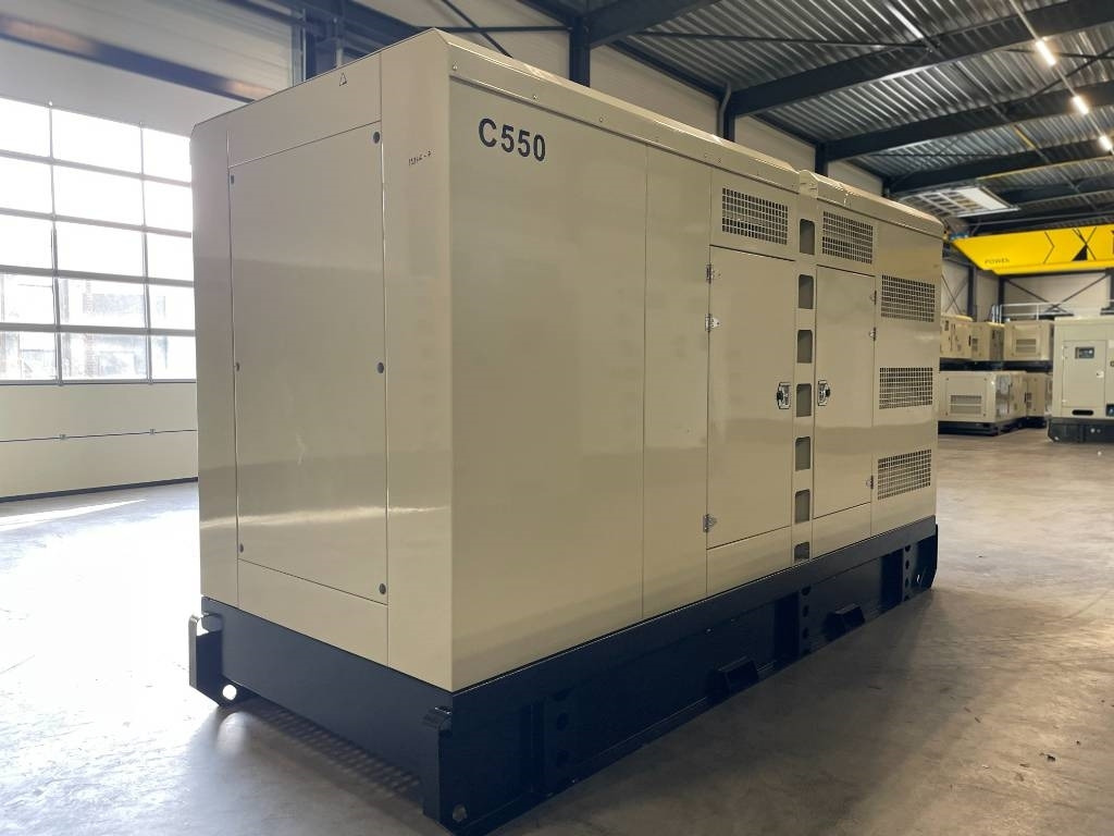 Cummins QSZ13-G13 - 550 kVA Generator - DPX-19846 - Электрогенератор: фото 4 Cummins QSZ13-G13 - 550 kVA Generator - DPX-19846 - Электрогенератор: фото 4