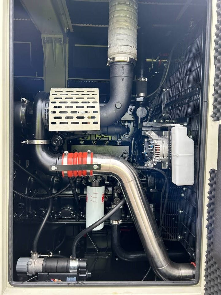 Новый Электрогенератор Cummins QSZ13-G13 - 550 kVA Generator - DPX-19846: фото 10