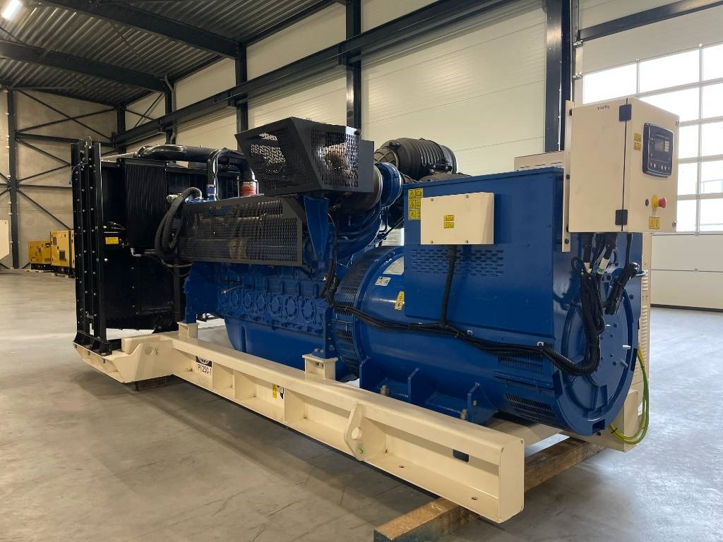 FG Wilson P1250-1 - 1250 kVA Surplus Genset - DPX-25089  - Электрогенератор: фото 3 FG Wilson P1250-1 - 1250 kVA Surplus Genset - DPX-25089  - Электрогенератор: фото 3