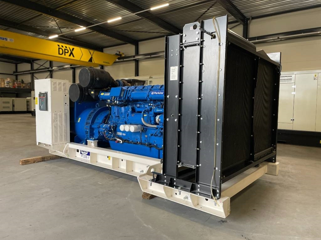 FG Wilson P1250-1 - 1250 kVA Surplus Genset - DPX-25089  - Электрогенератор: фото 5 FG Wilson P1250-1 - 1250 kVA Surplus Genset - DPX-25089  - Электрогенератор: фото 5