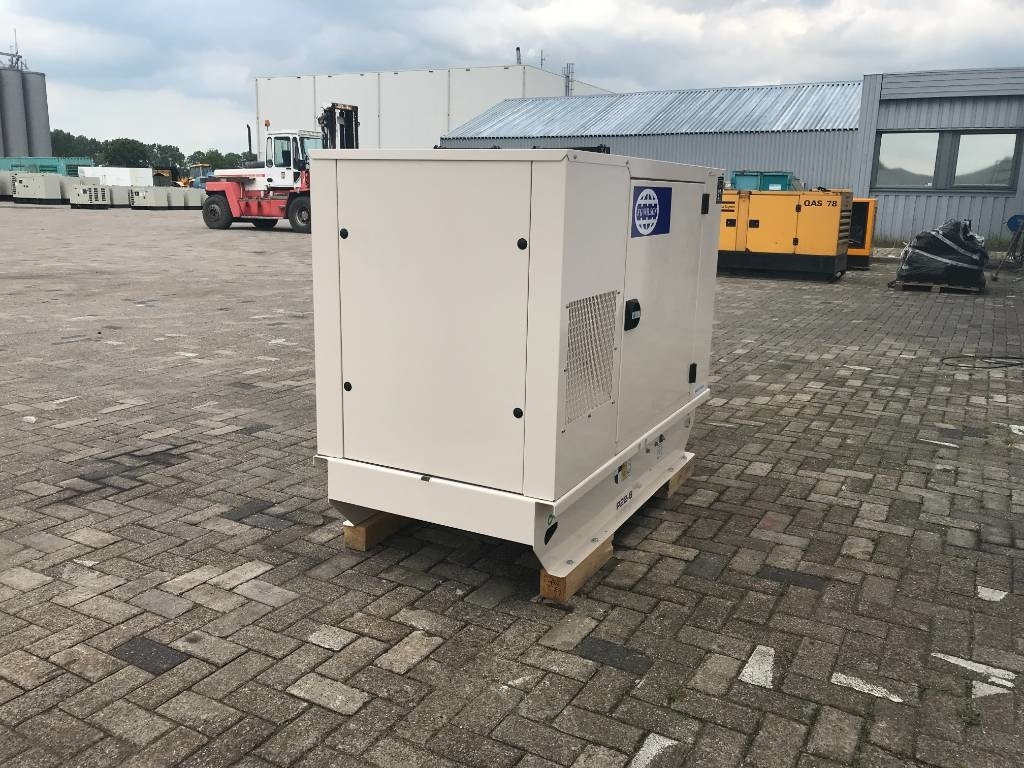 FG Wilson P16-1 - 16 kVA Genset - DPX-16001 - Электрогенератор: фото 2 FG Wilson P16-1 - 16 kVA Genset - DPX-16001 - Электрогенератор: фото 2