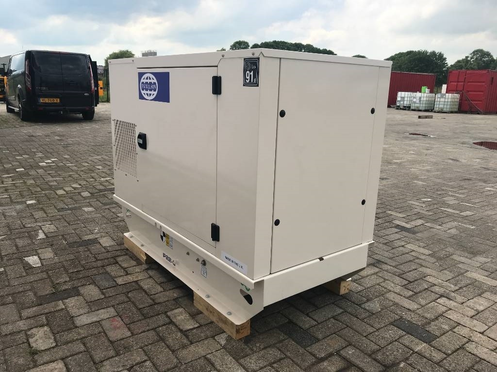 FG Wilson P16-1 - 16 kVA Genset - DPX-16001 - Электрогенератор: фото 3 FG Wilson P16-1 - 16 kVA Genset - DPX-16001 - Электрогенератор: фото 3