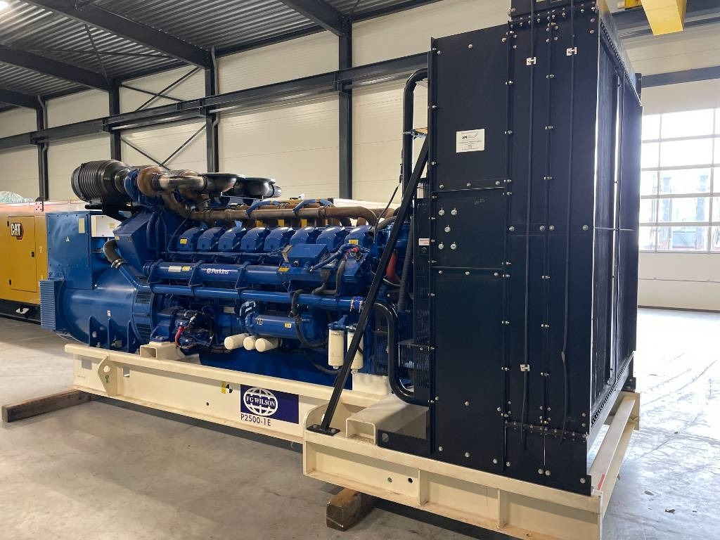 FG Wilson P2500-1E - 2500 kVA Surplus Genset - DPX-25085  - Электрогенератор: фото 3 FG Wilson P2500-1E - 2500 kVA Surplus Genset - DPX-25085  - Электрогенератор: фото 3