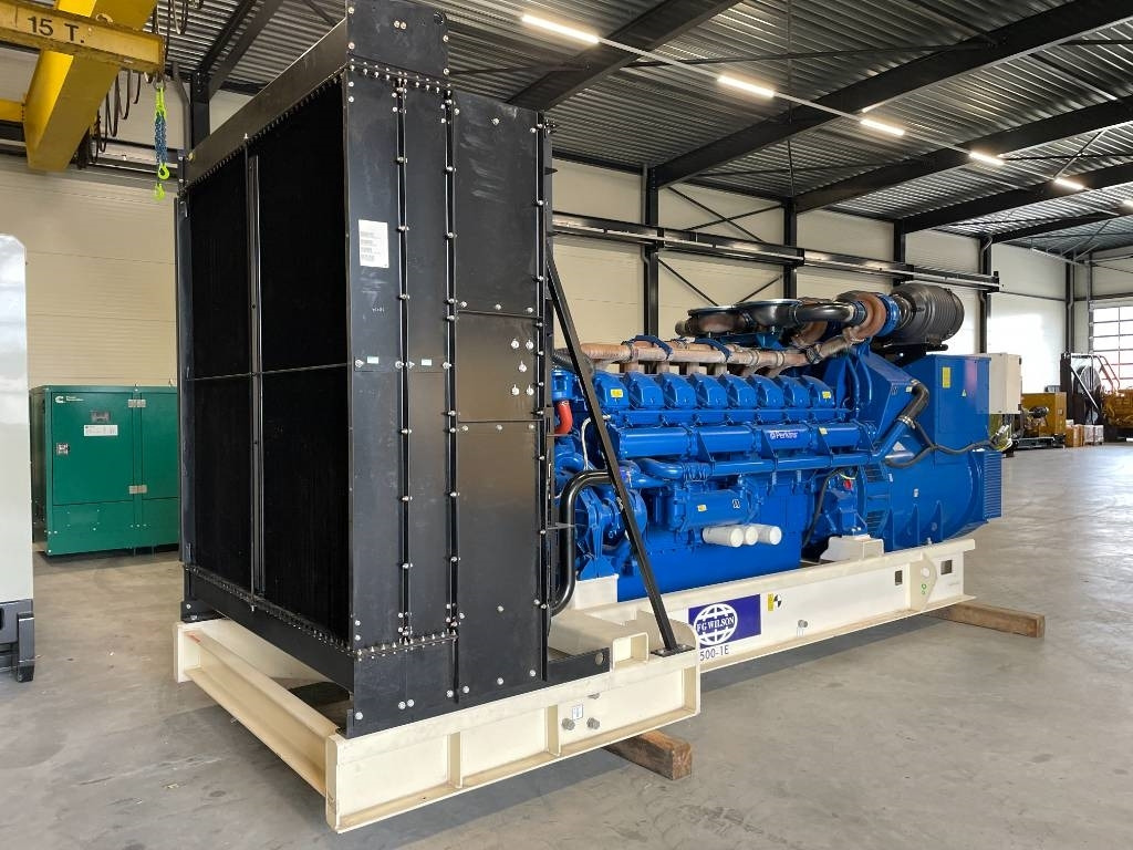 FG Wilson P2500-1E - 2500 kVA Surplus Genset - DPX-25085  - Электрогенератор: фото 2 FG Wilson P2500-1E - 2500 kVA Surplus Genset - DPX-25085  - Электрогенератор: фото 2